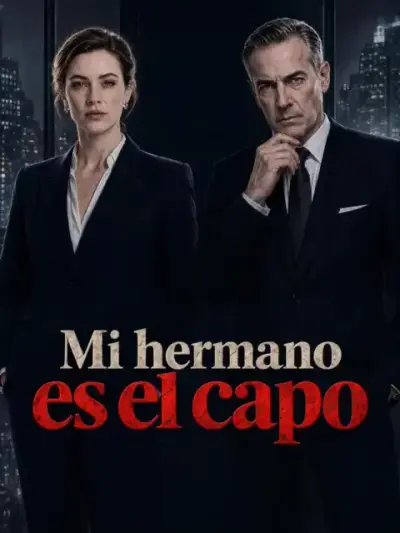 Mi hermano es el capo – portada del dorama corto