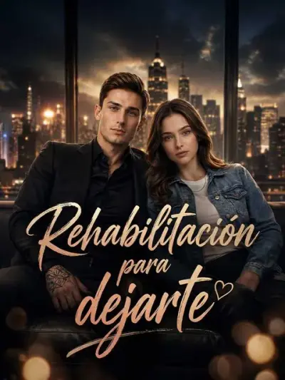 Rehabilitación para dejarte — portada