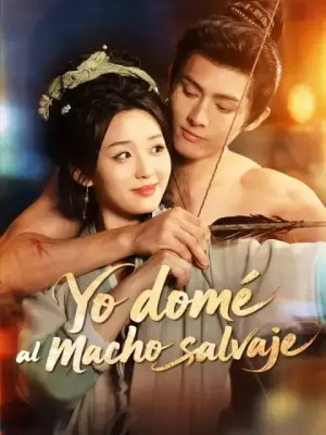 Yo domé al macho salvaje completo