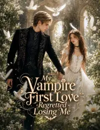 My Vampire First Love Regretted Losing Me cover