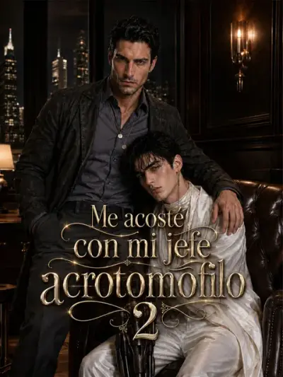 Me acosté con mi jefe acrotomófilo 2 — portada