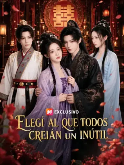 Elegí al que todos creían un inútil — portada