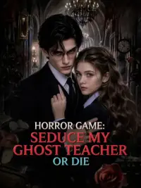 Horror Game: Seduce My Ghost Teacher or Die cover