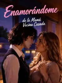 Enamorándome de la Mamá Vecina Casada completo
