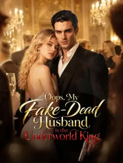 Oops, My Fake-Dead Husband is the Underworld King poster