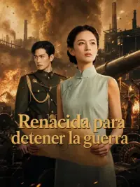 Renacida para detener la guerra completo