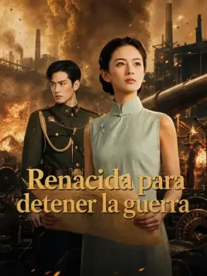 Renacida para detener la guerra – dorama corto
