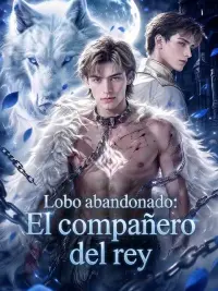 Lobo abandonado: El compañero del rey completo