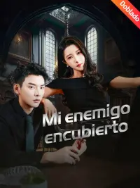 Mi enemigo encubierto completo