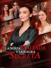 La novia malvada y la suegra secreta completo