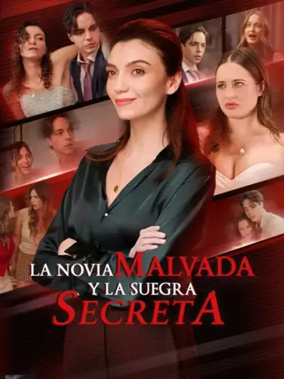 La novia malvada y la suegra secreta – portada del dorama corto