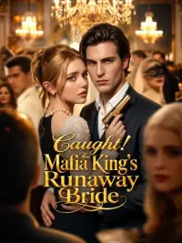 Caught! The Mafia King's Runaway Bride cover