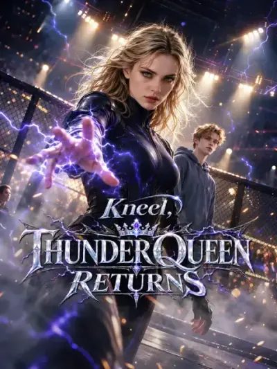 Kneel，Thunder Queen Returns poster