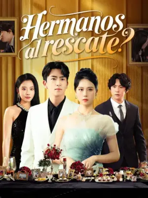 Hermanos al rescate – dorama corto