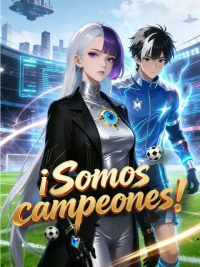 ¡Somos campeones! — portada