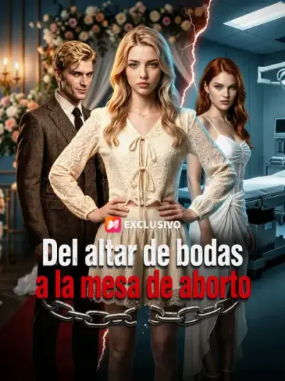 Del altar de bodas a la mesa de aborto – portada del dorama corto