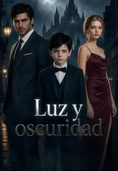 Luz y sombra — portada