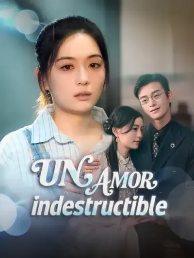 Un amor indestructible — portada
