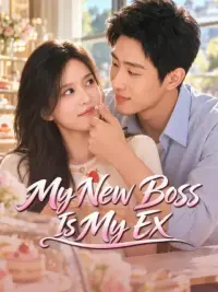 My New Boss Is My Ex cover