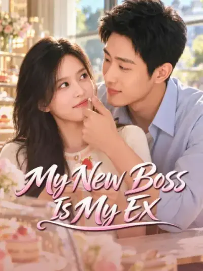 My New Boss Is My Ex poster