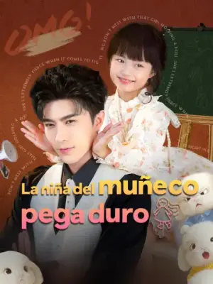 La niña del muñeco pega duro – dorama corto