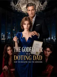 The Godfather Is a Doting Dad cover