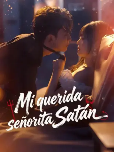 Mi querida señorita Satán – portada del dorama corto