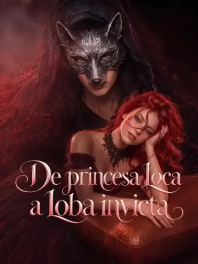 De princesa loca a loba invicta – portada del dorama corto