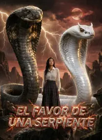 El favor de una serpiente completo