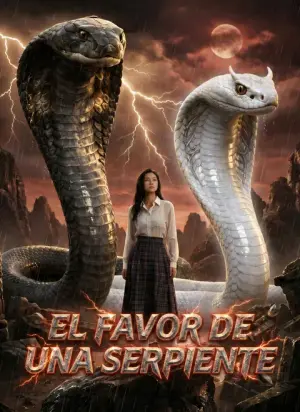 El favor de una serpiente completo