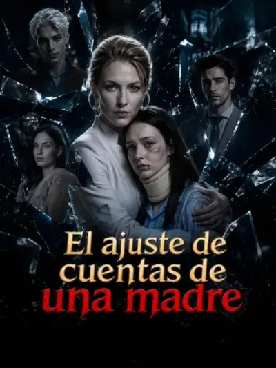 El ajuste de cuentas de una madre – portada del dorama corto