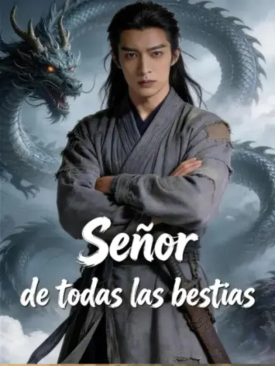 Señor de todas las bestias — portada