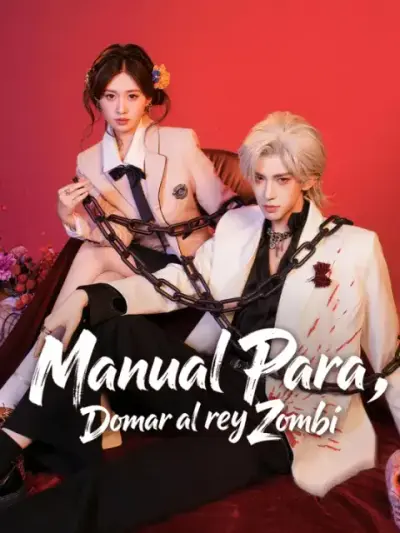 Manual para domar al rey zombi – portada del dorama corto