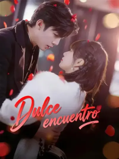 Dulce encuentro — portada
