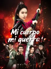 Mi cuerpo, mi guerra completo