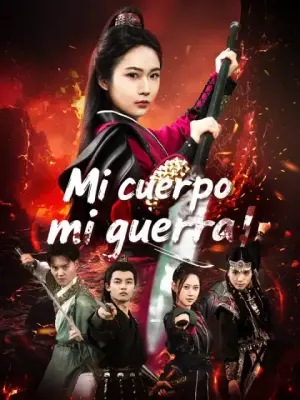 Mi cuerpo, mi guerra – dorama corto