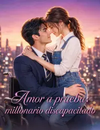 Amor a prueba: millonario discapacitado completo