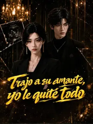 Trajo a su amante, yo le quité todo completo