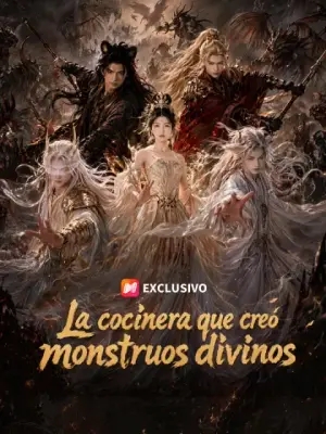 La cocinera que creó monstruos divinos – dorama corto