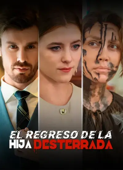 El Regreso de la Hija Desterrada – portada del dorama corto