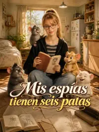 Mis espías tienen seis patas completo