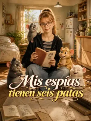 Mis espías tienen seis patas – dorama corto