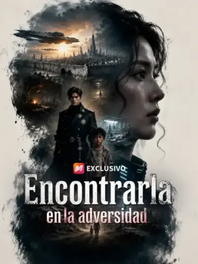 Encontrarla en la adversidad – portada del dorama corto