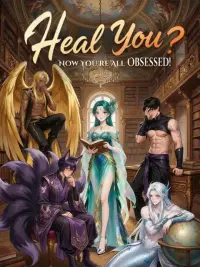 Heal You? Now You're All Obsessed! cover