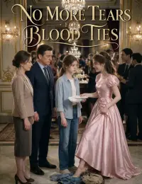 No More Tears for Blood Ties cover
