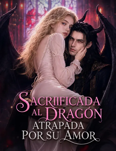 Sacrificada al dragón, atrapada por su amor