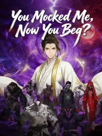 You Mocked Me, Now You Beg? cover