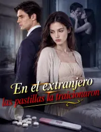 En el extranjero, las pastillas la traicionaron completo