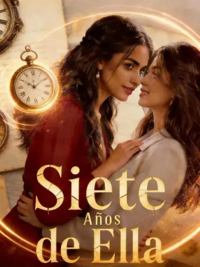 Siete Años de Ella — portada
