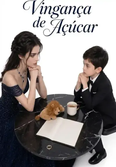 La Heredera de la Venganza – portada del dorama corto